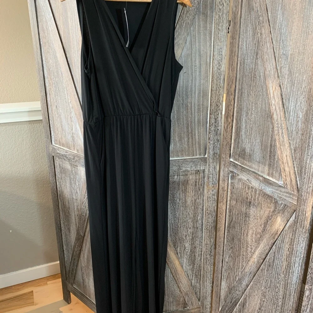 NWT NY Collection Jumpsuit‎